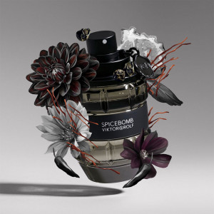 Spice Bomb - Eau de Toilette Spice Bomb - Eau de Toilette